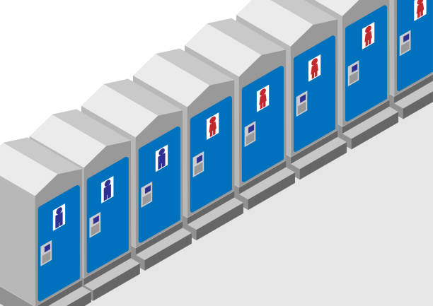 Portable Toilets for Disaster Relief Sites in Fayetteville, NC
